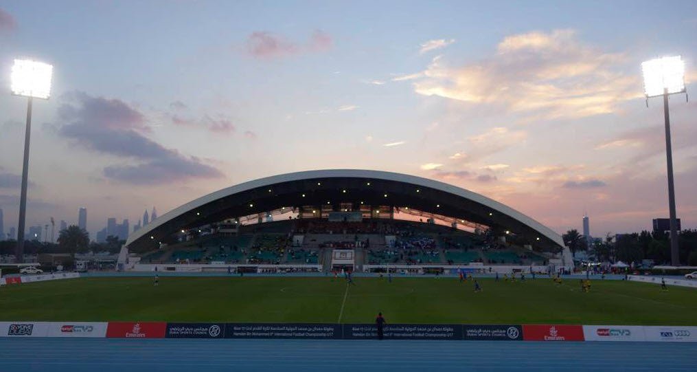 Police Officers Club Stadium